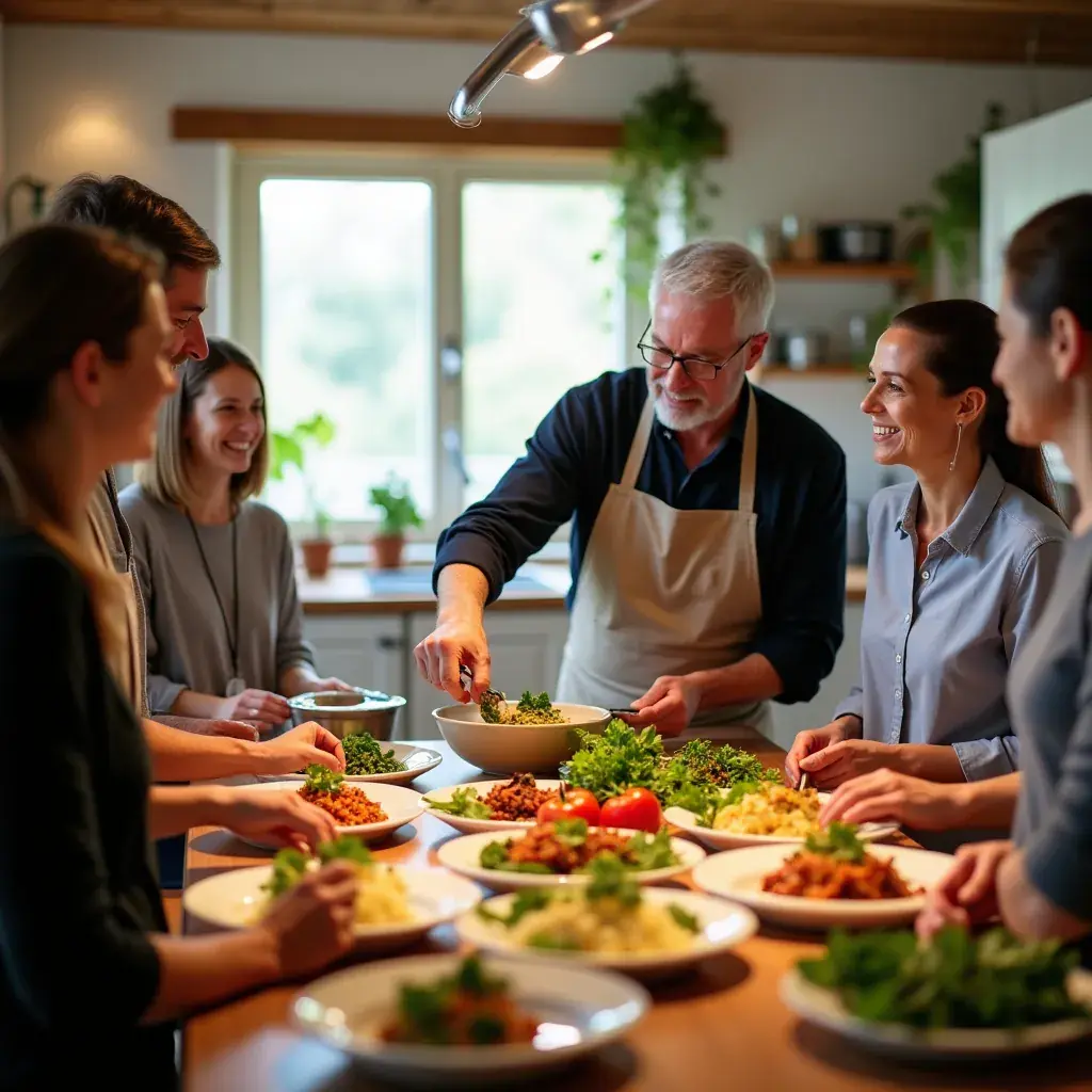 Professional business solutions illustration